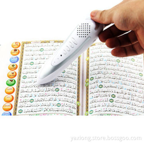 2014 New Style Digital Reading Pen for Kids, 3.7V, 300mAh Battery
